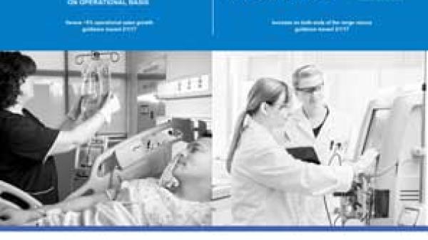 First-Quarter 2017 Results Snapshot