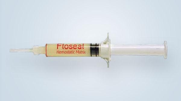 FLOSEAL Hæmostasematrix